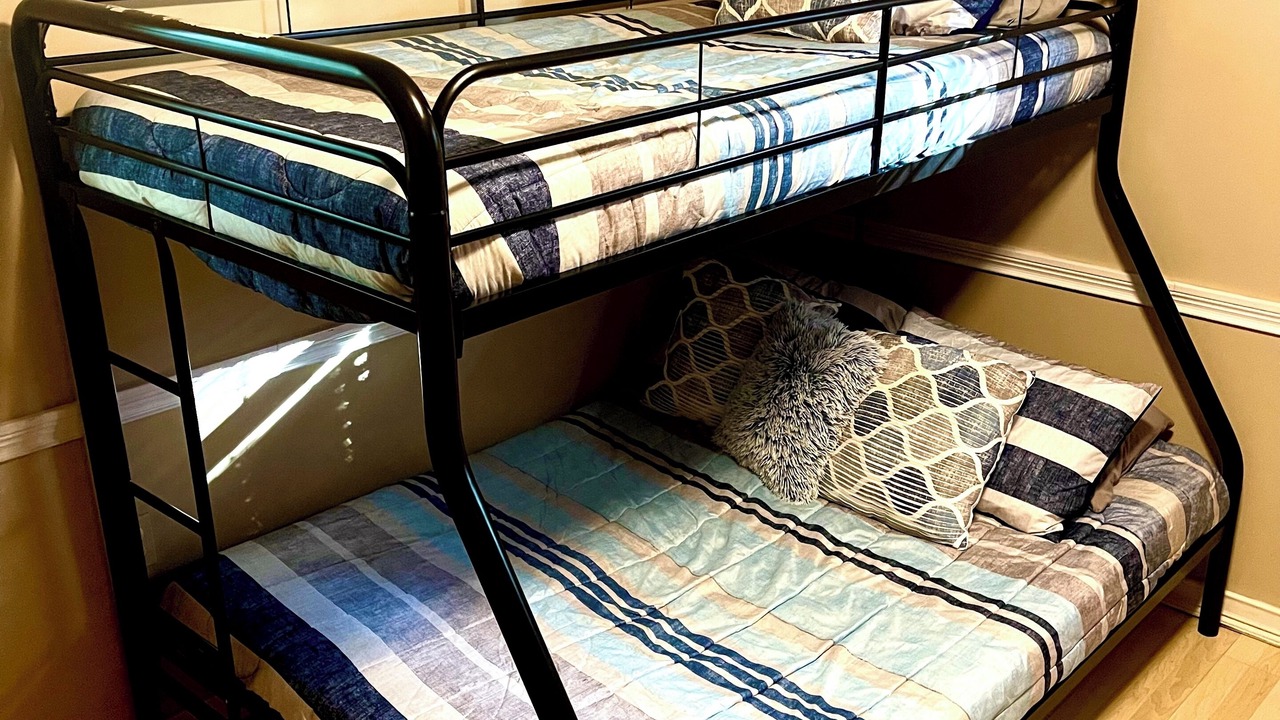 Photo of Bedroom in Mammoth Cave