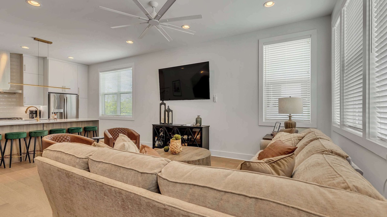 Photo of Livingroom in South Nashville