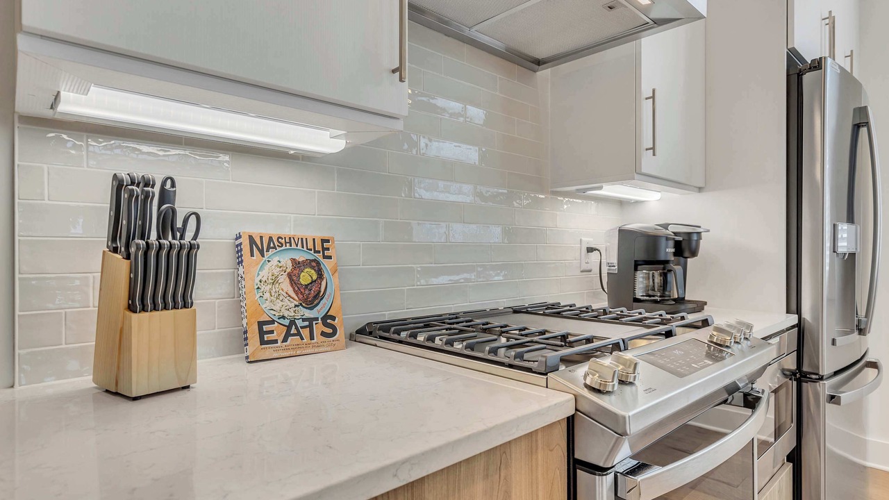 Photo of Kitchen in South Nashville