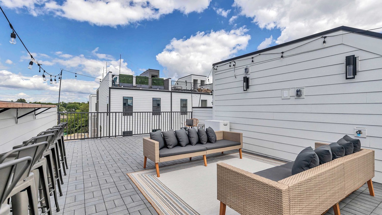 Photo of Patio Balcony in South Nashville