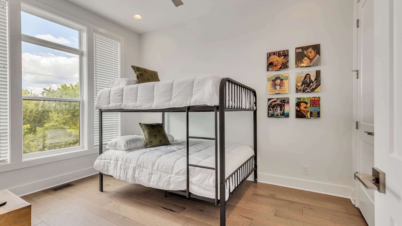 Photo of Bedroom in South Nashville