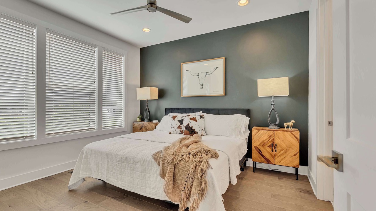 Photo of Bedroom in South Nashville