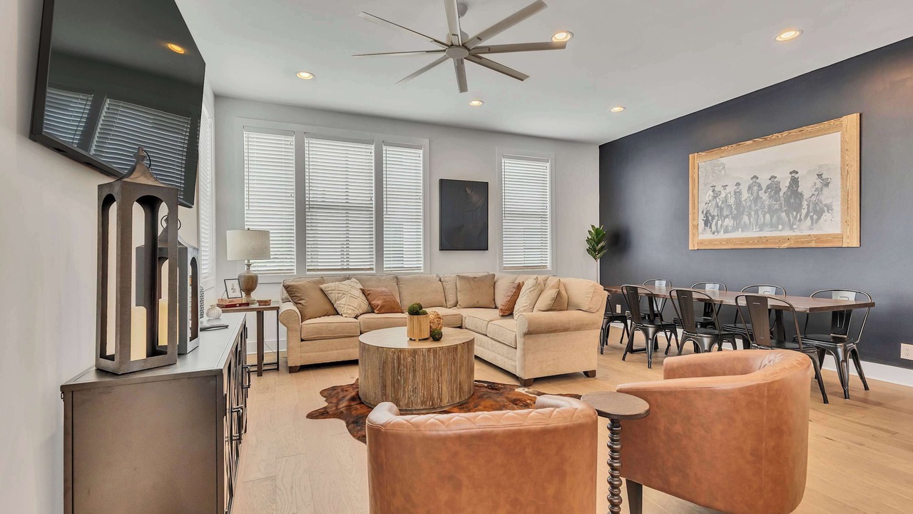Photo of Livingroom in South Nashville