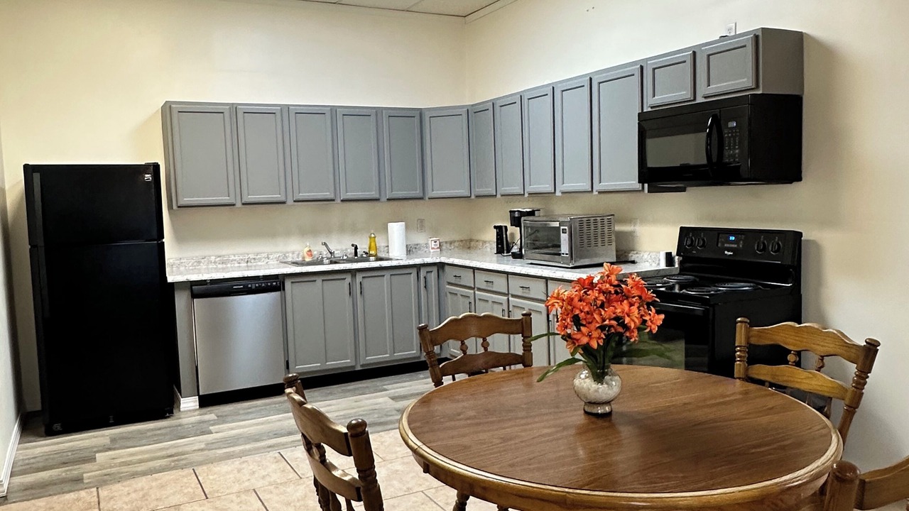 Photo of Kitchen in Monticello