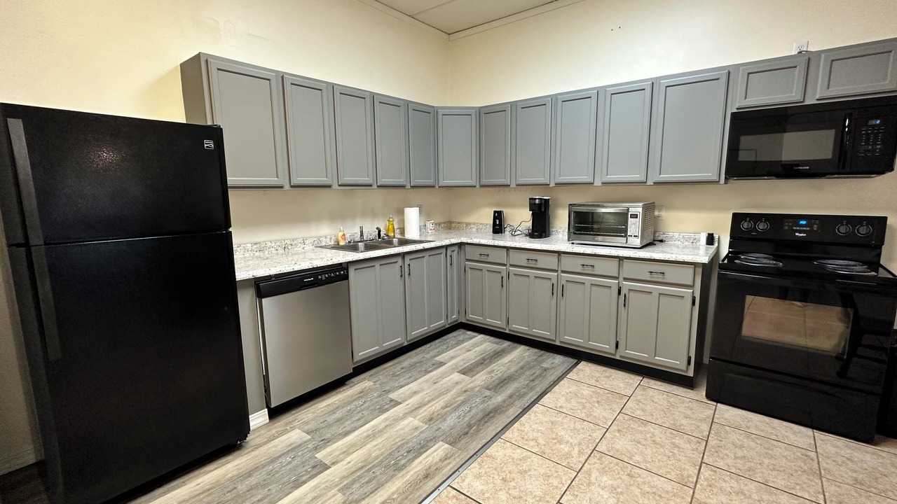 Photo of Kitchen in Monticello