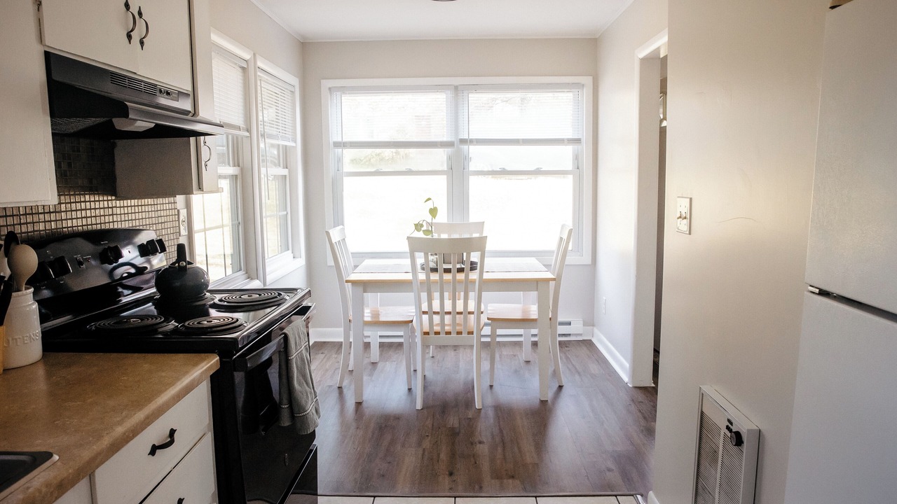 Photo of Kitchen in Harrisonburg