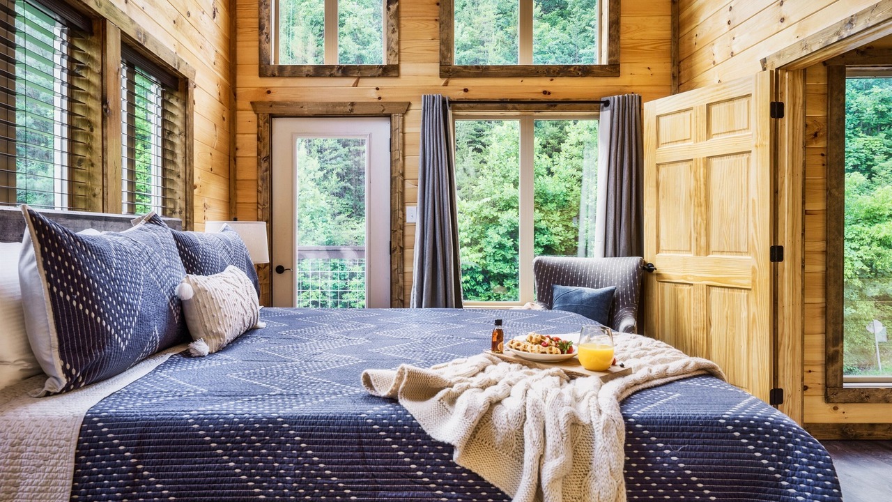 Photo of Patio Balcony in Wears Valley