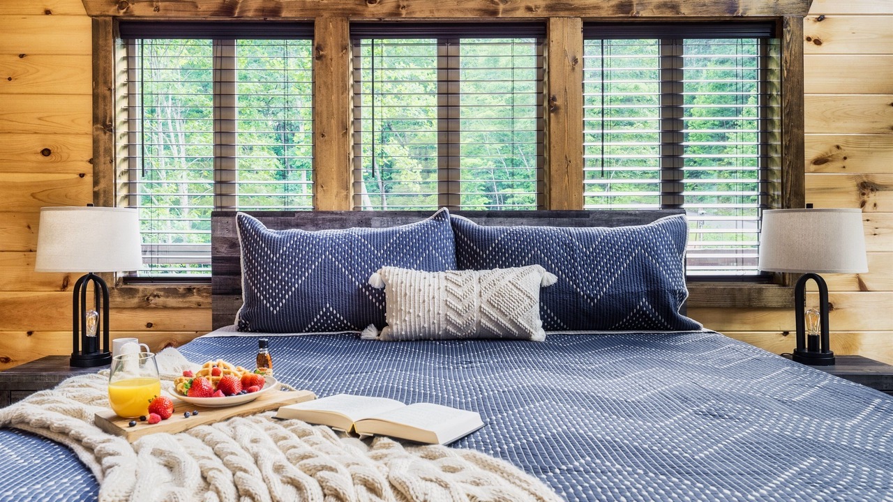 Photo of Patio Balcony in Wears Valley