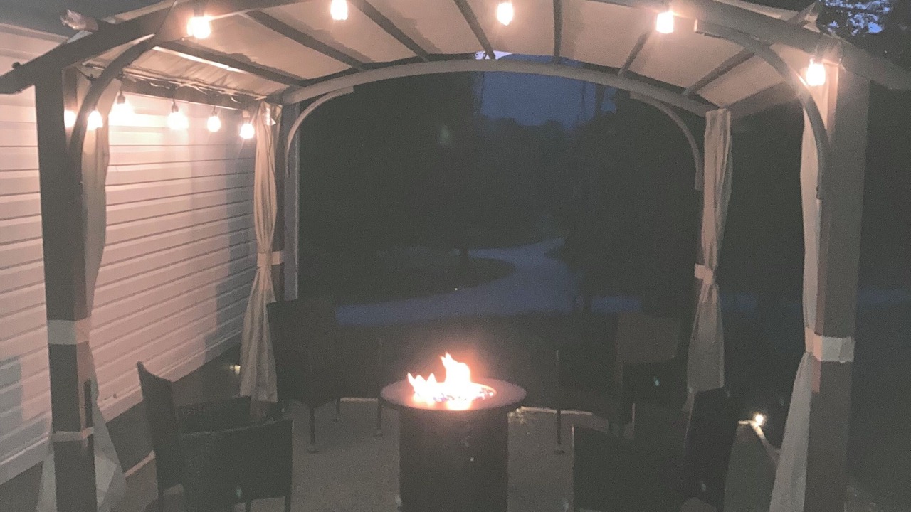 Photo of Patio Balcony in Speedwell