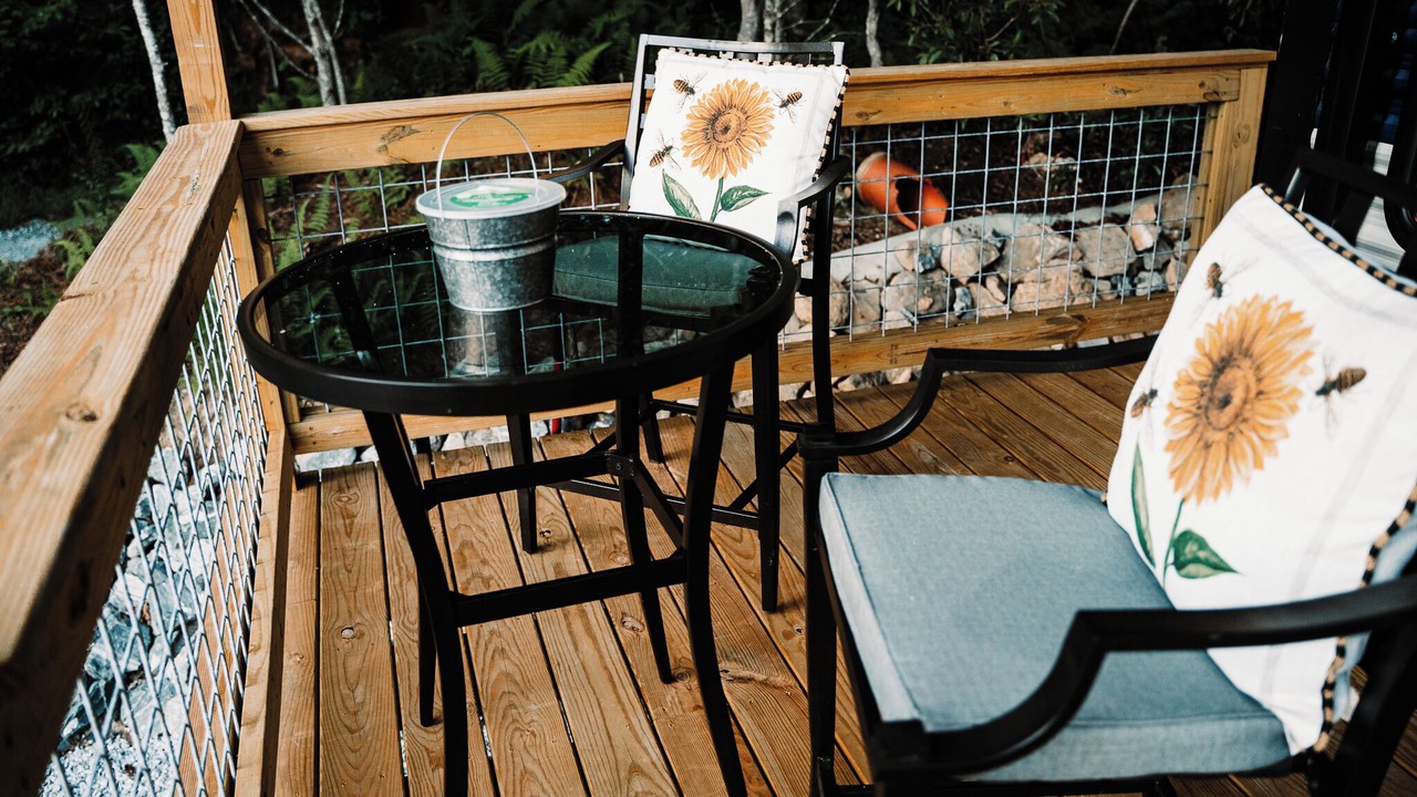 Photo of Patio Balcony in Penrose
