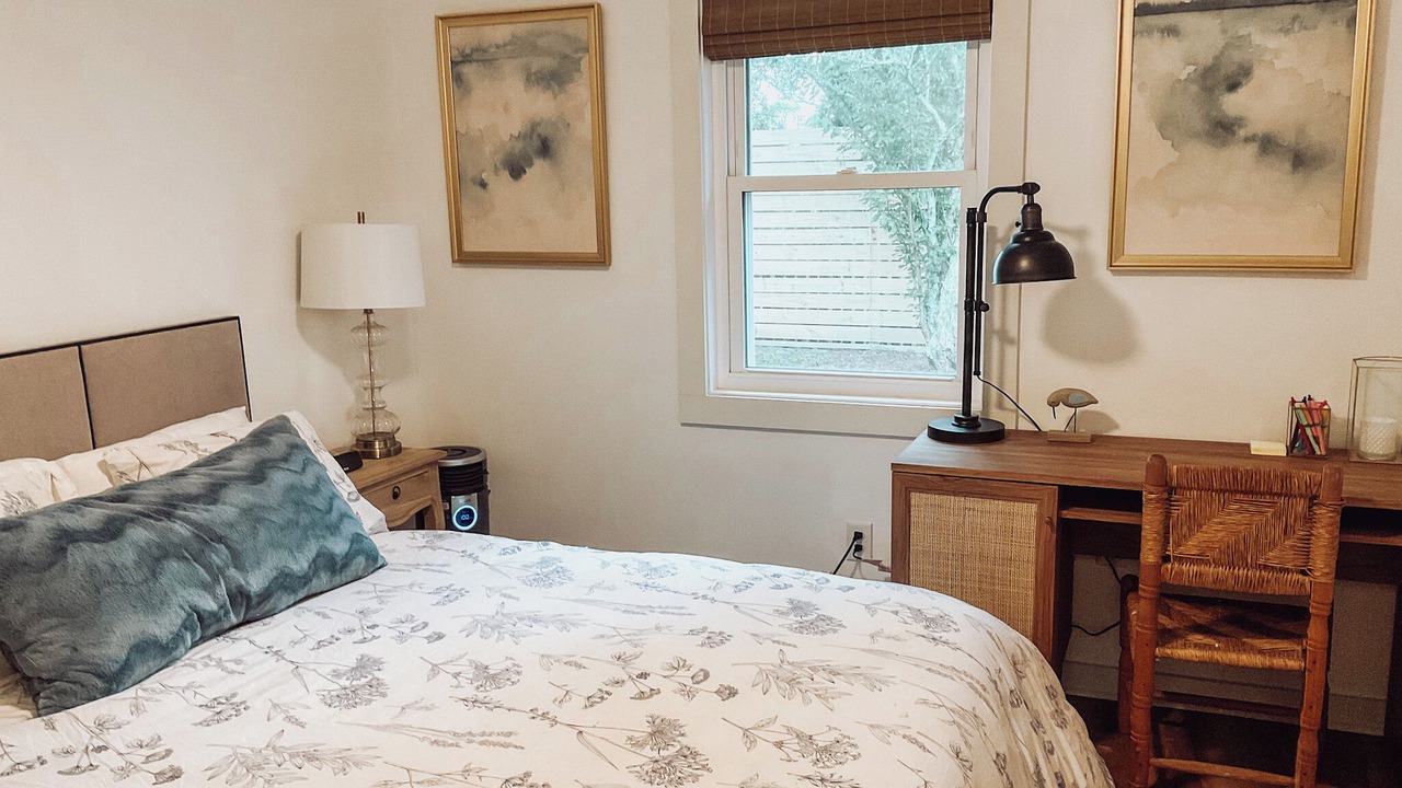 Photo of Bedroom in Morehead City