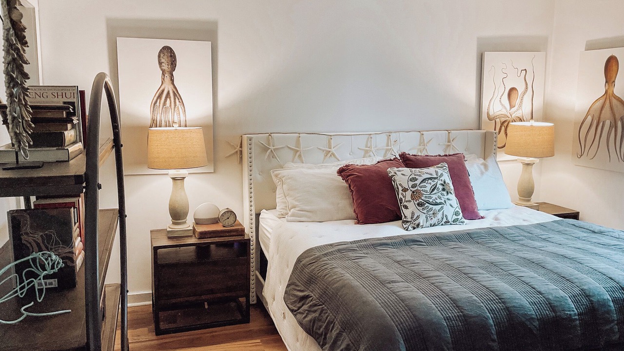 Photo of Bedroom in Morehead City