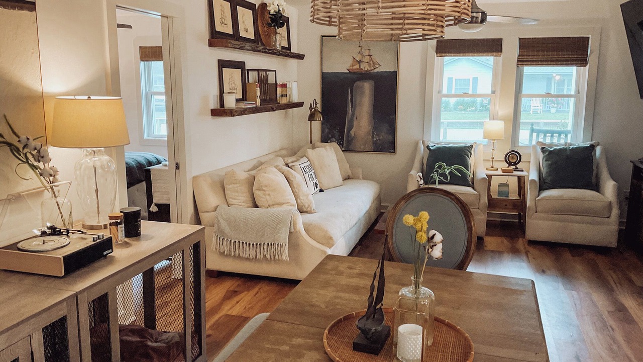 Photo of Livingroom in Morehead City
