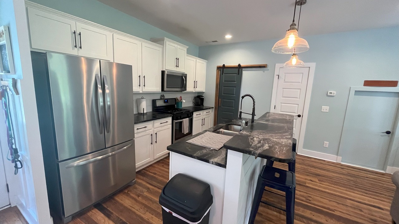 Photo of Kitchen in Minnesott Beach