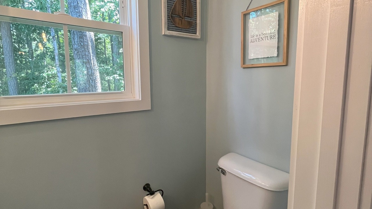 Photo of Bathroom in Minnesott Beach