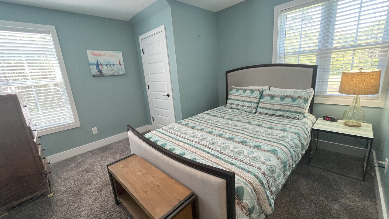 Photo of Bedroom in Minnesott Beach