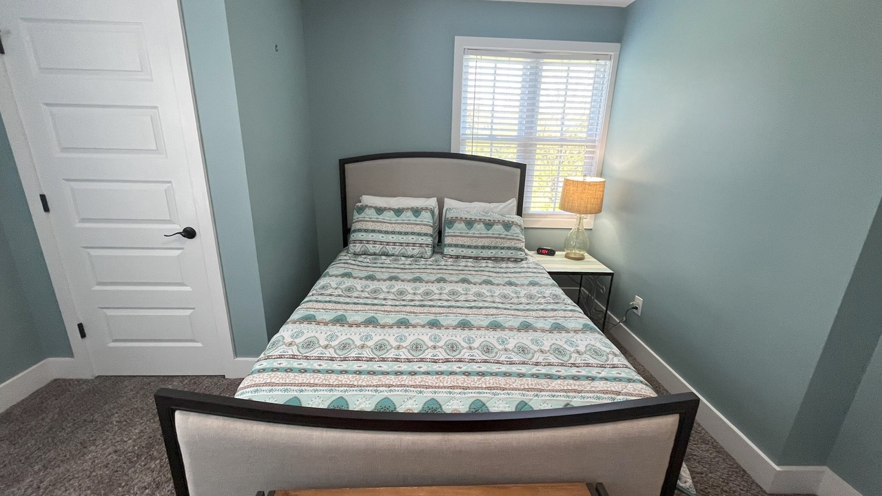 Photo of Bedroom in Minnesott Beach