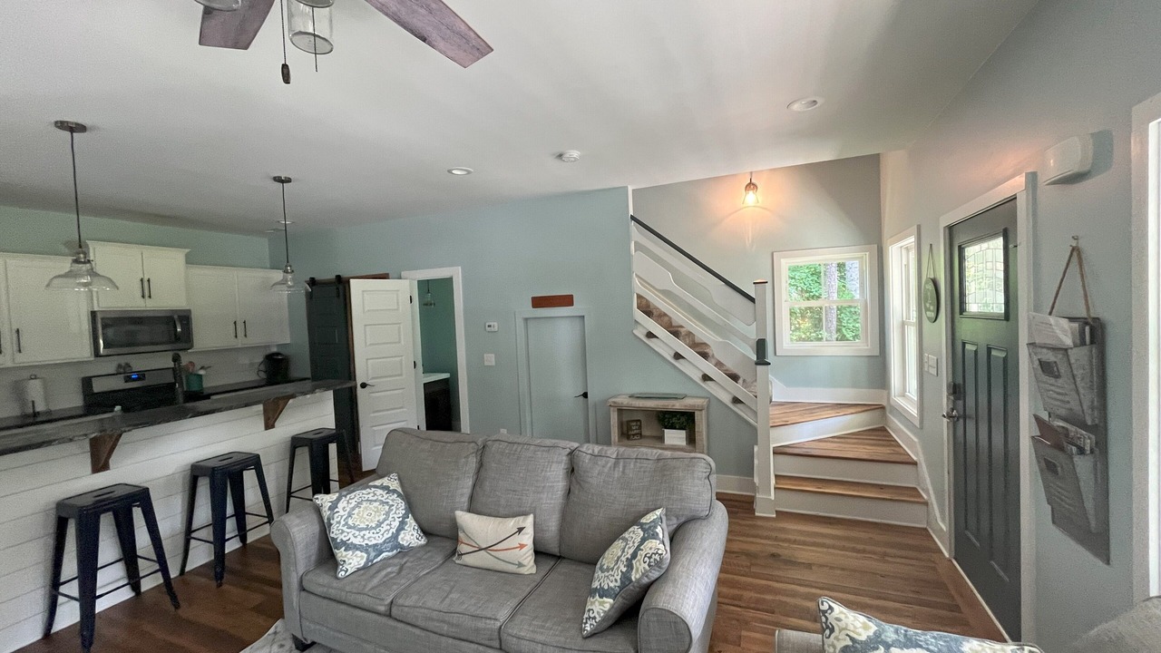Photo of Livingroom in Minnesott Beach