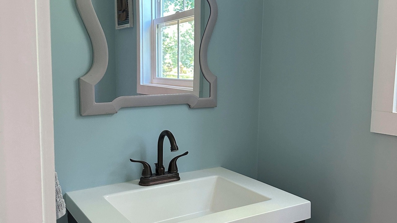 Photo of Bathroom in Minnesott Beach