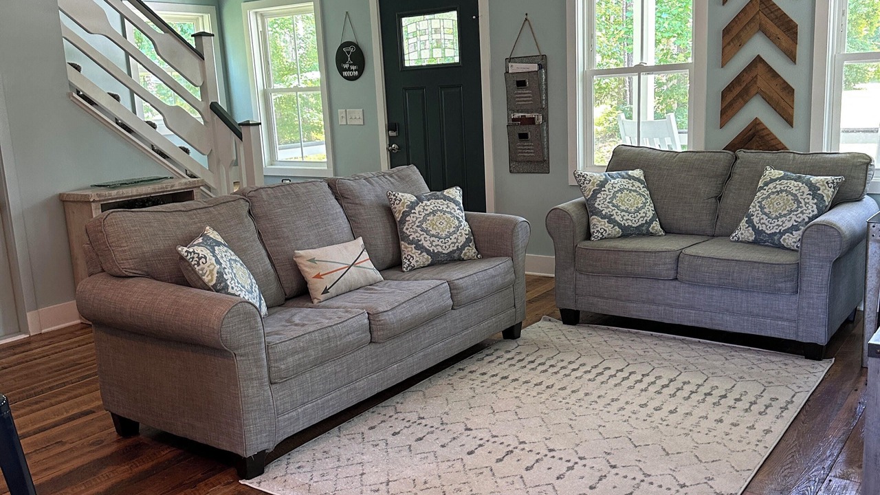 Photo of Livingroom in Minnesott Beach