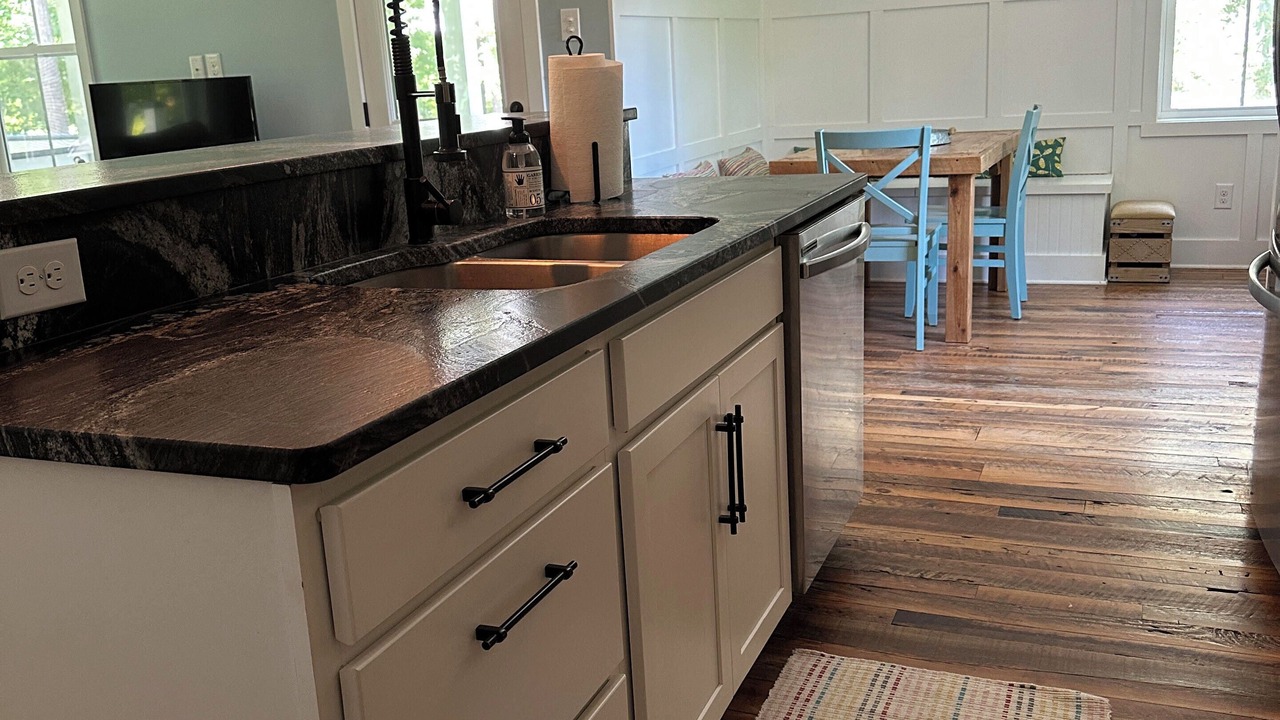 Photo of Kitchen in Minnesott Beach
