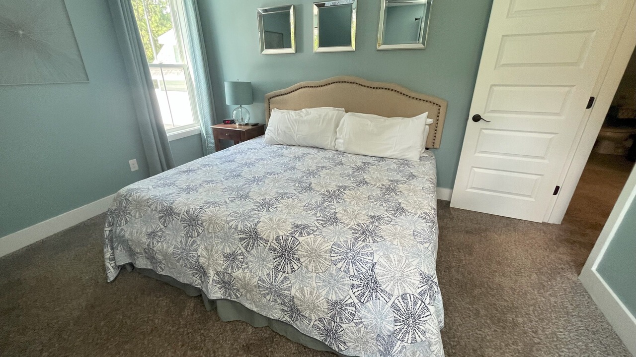 Photo of Bedroom in Minnesott Beach