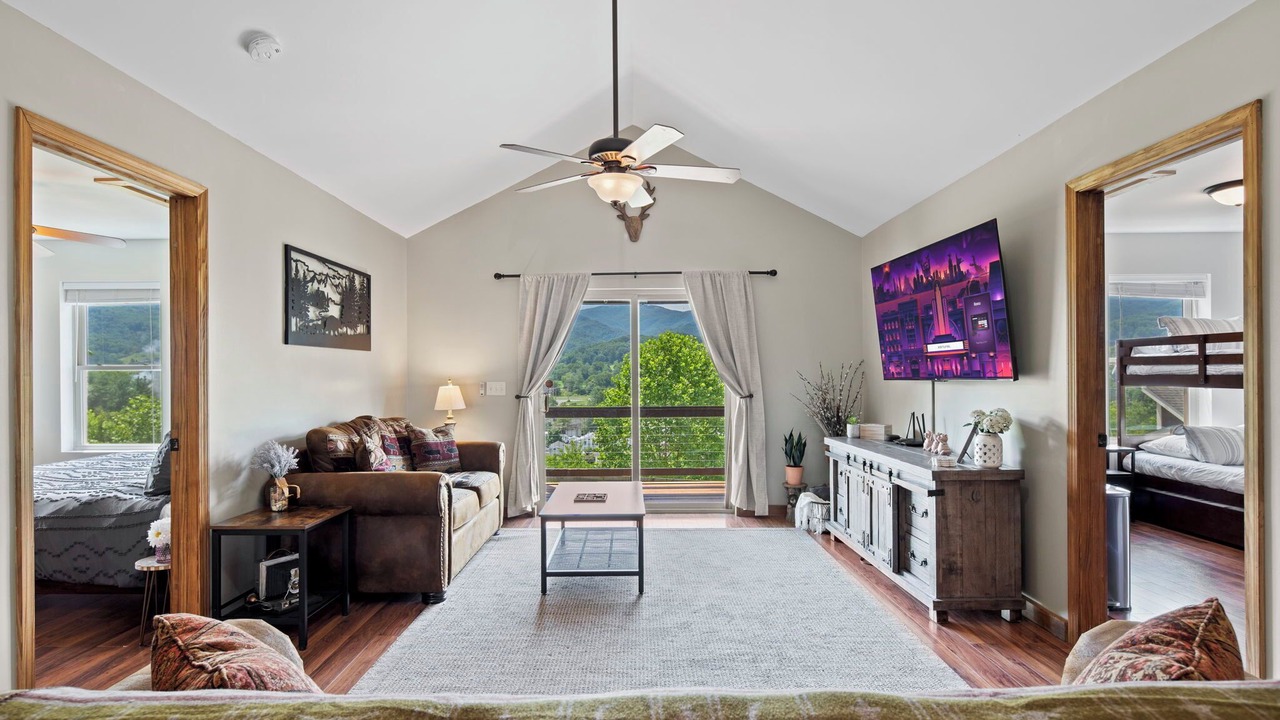 Photo of Bedroom in Waynesville