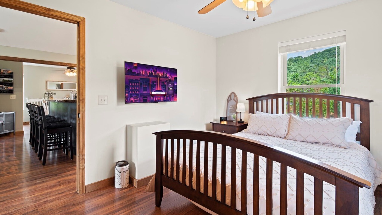 Photo of Bedroom in Waynesville