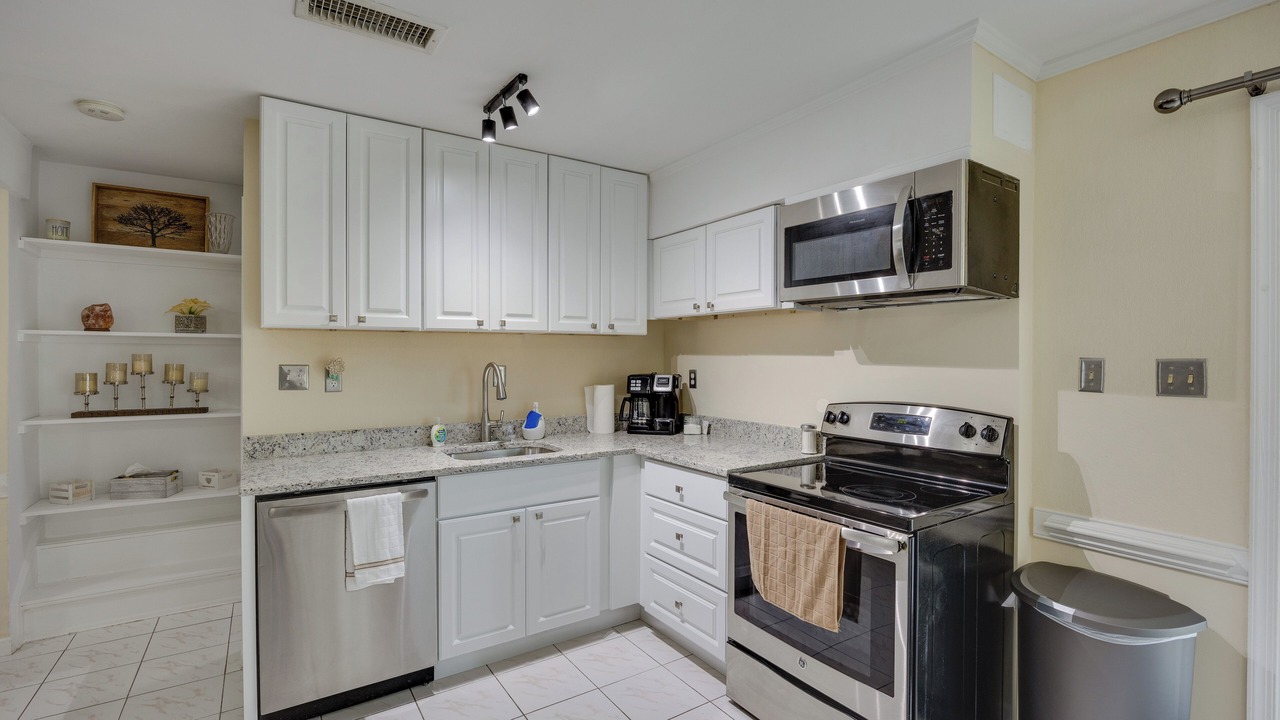 Photo of Kitchen in Mechanicsville