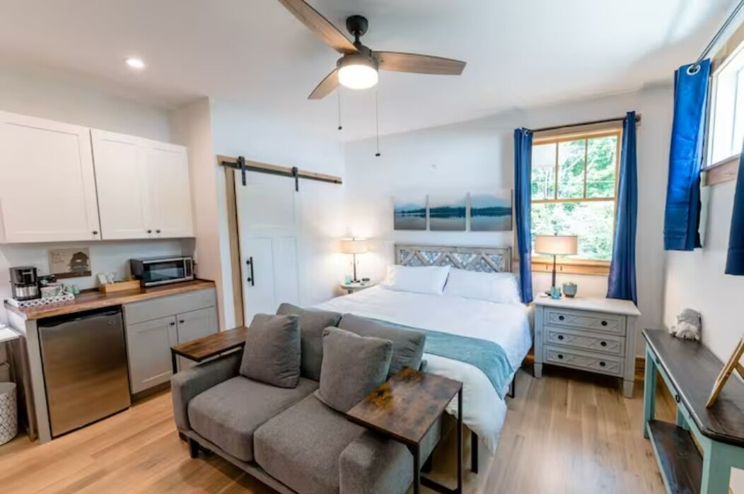 Photo of Bedroom in Asheville