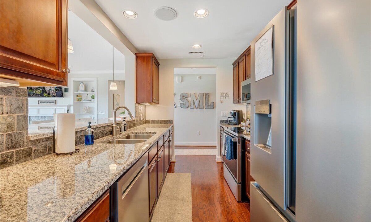 Photo of Kitchen in Westlake Corner