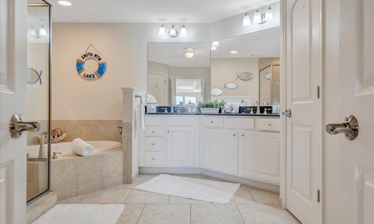 Photo of Bathroom in Westlake Corner