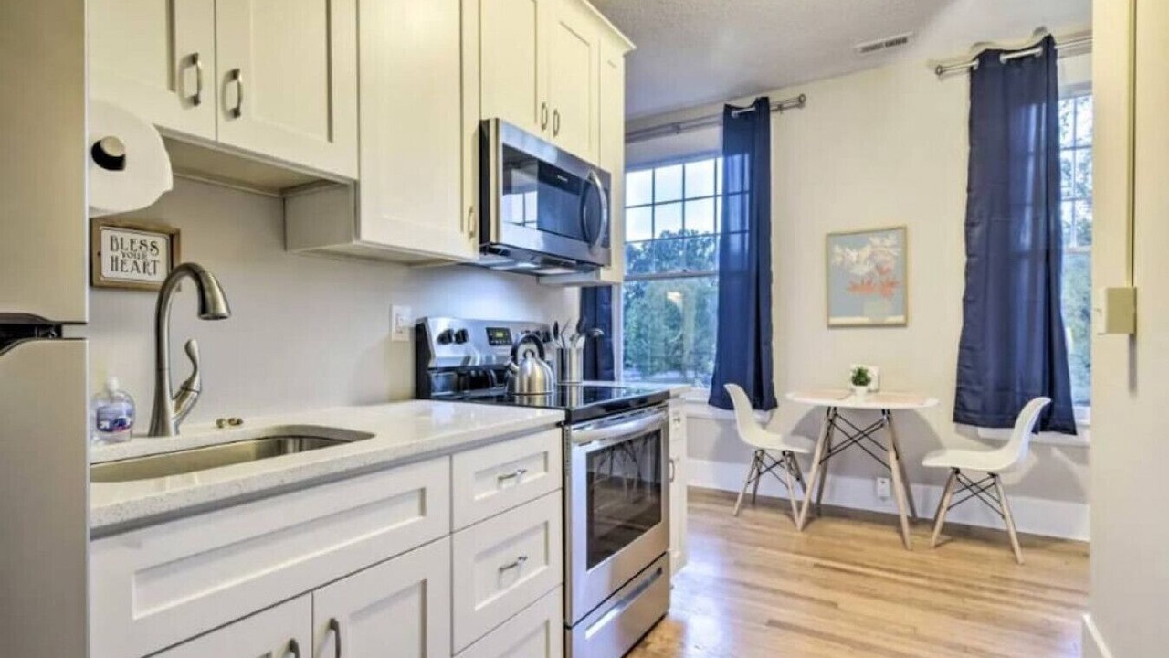 Photo of Kitchen in Southwest Raleigh