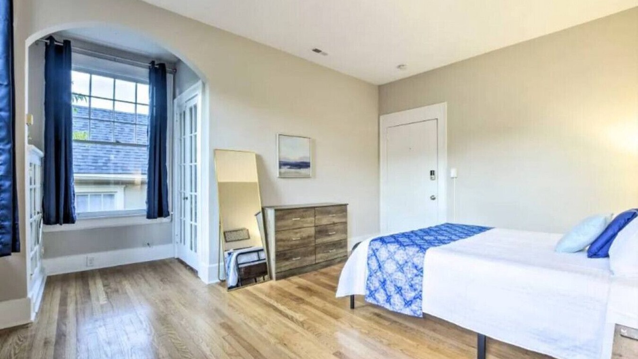 Photo of Bedroom in Southwest Raleigh
