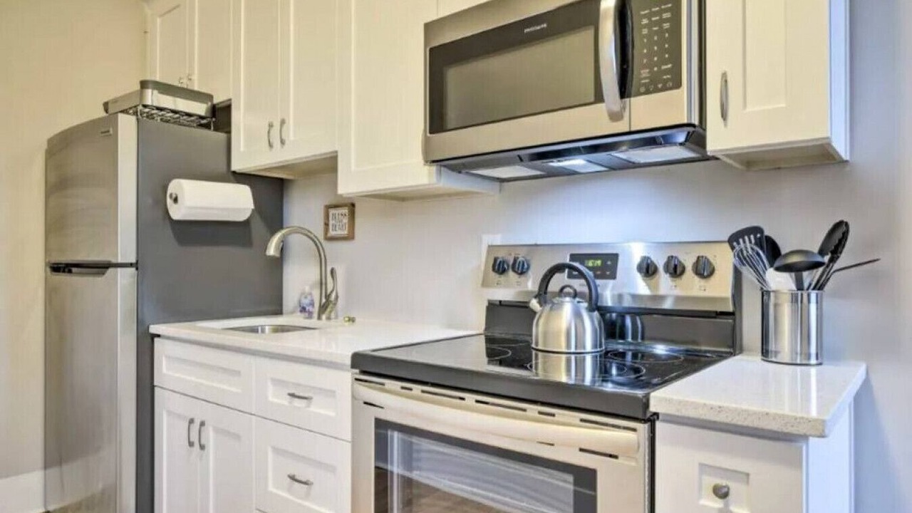 Photo of Kitchen in Southwest Raleigh