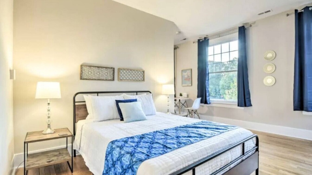 Photo of Bedroom in Southwest Raleigh