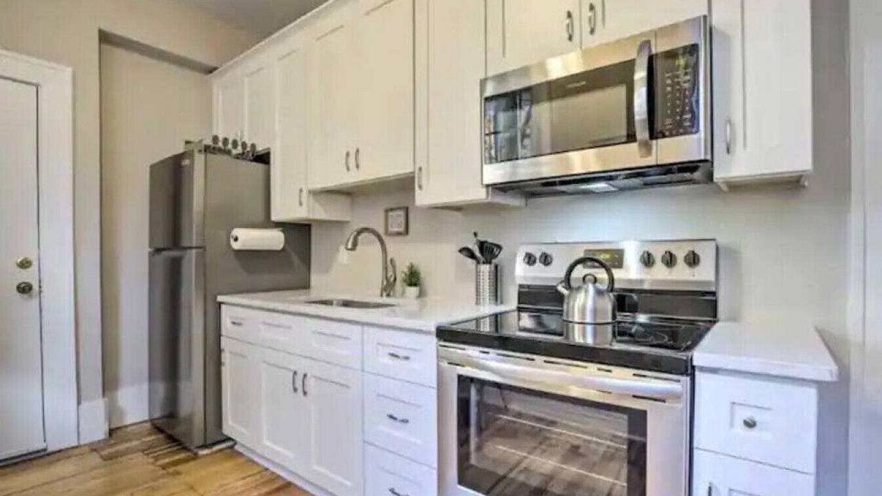 Photo of Kitchen in Southwest Raleigh