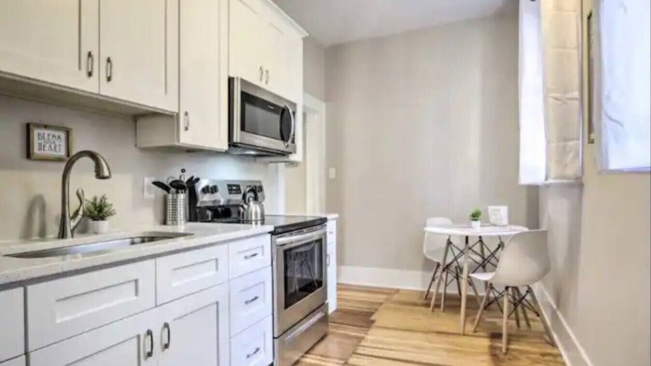 Photo of Kitchen in Southwest Raleigh