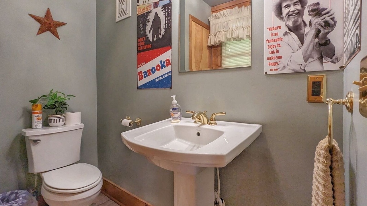 Photo of Bathroom in Waynesville