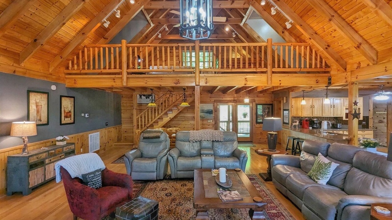 Photo of Bedroom in Waynesville