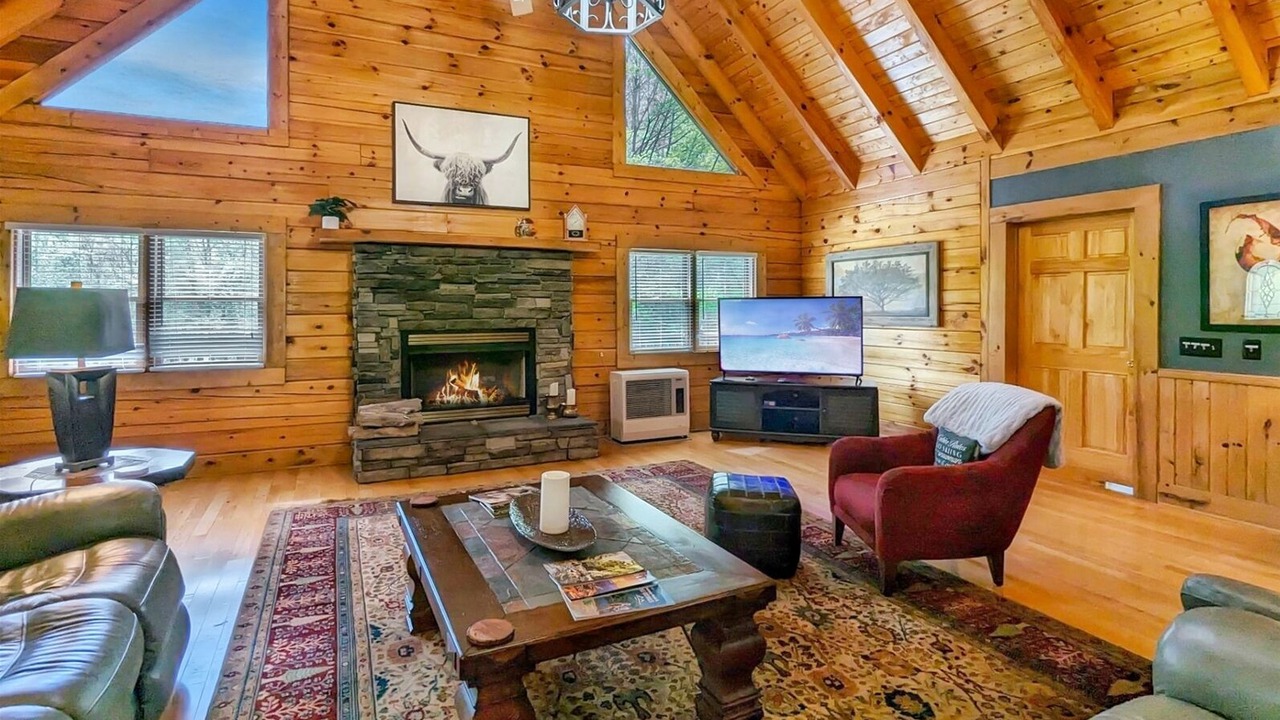 Photo of Livingroom in Waynesville