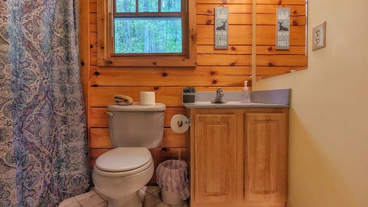 Photo of Bathroom in Waynesville