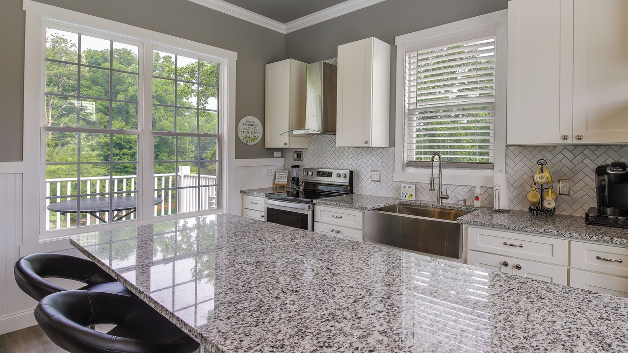 Photo of Kitchen in Clairfield