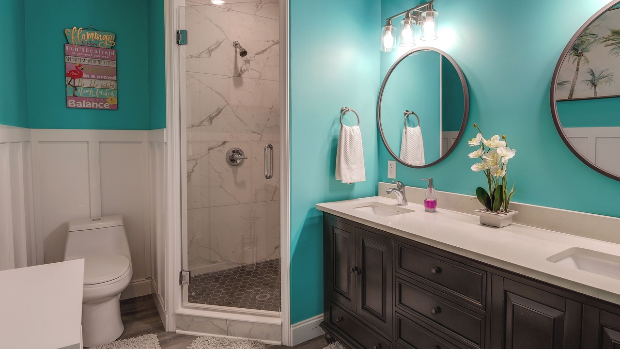 Photo of Bathroom in Clairfield