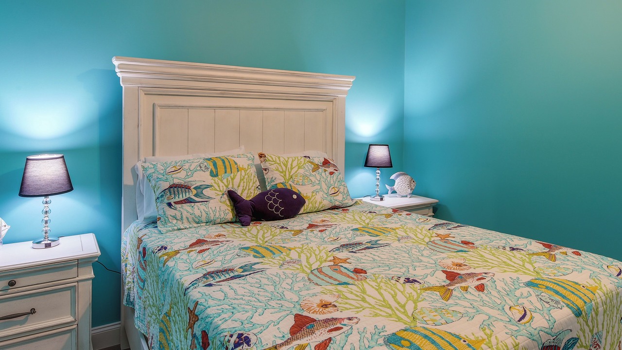 Photo of Bedroom in Clairfield