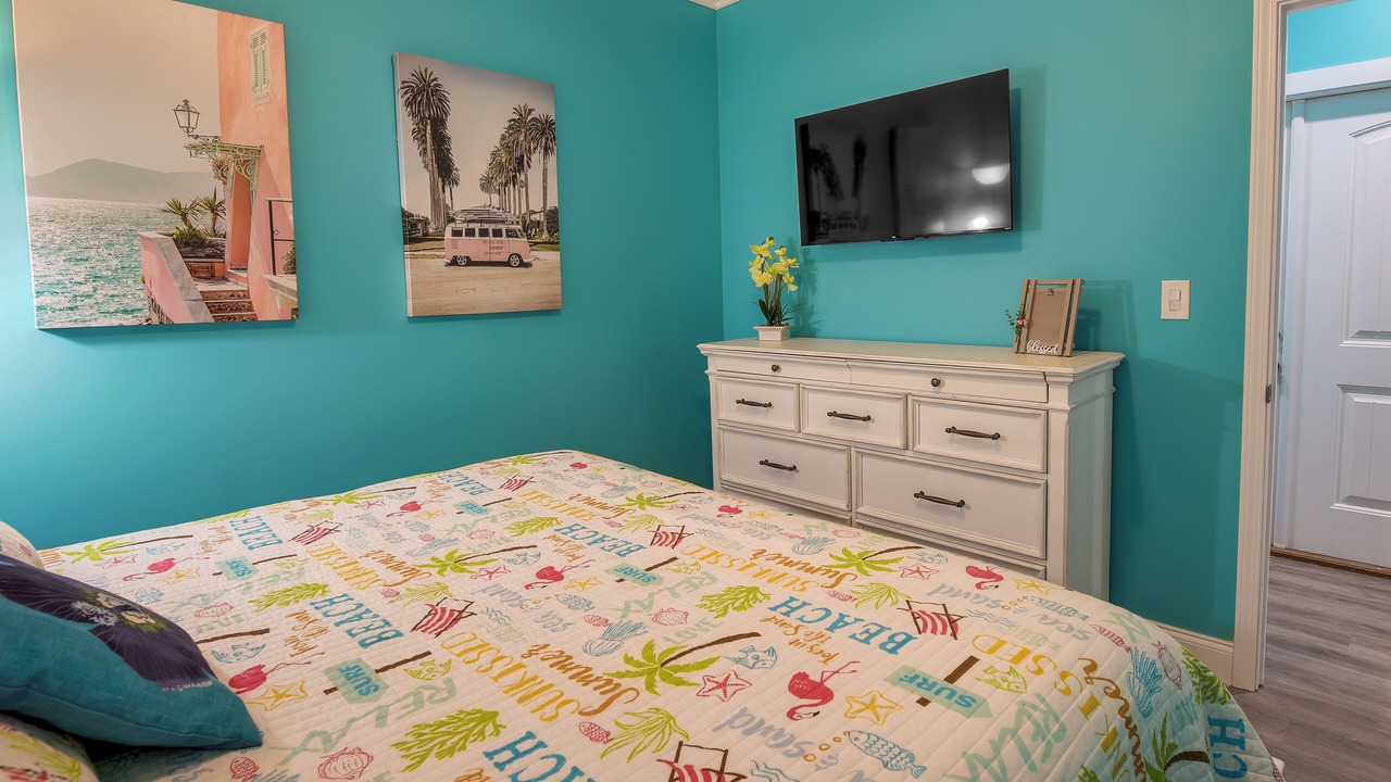 Photo of Bedroom in Clairfield