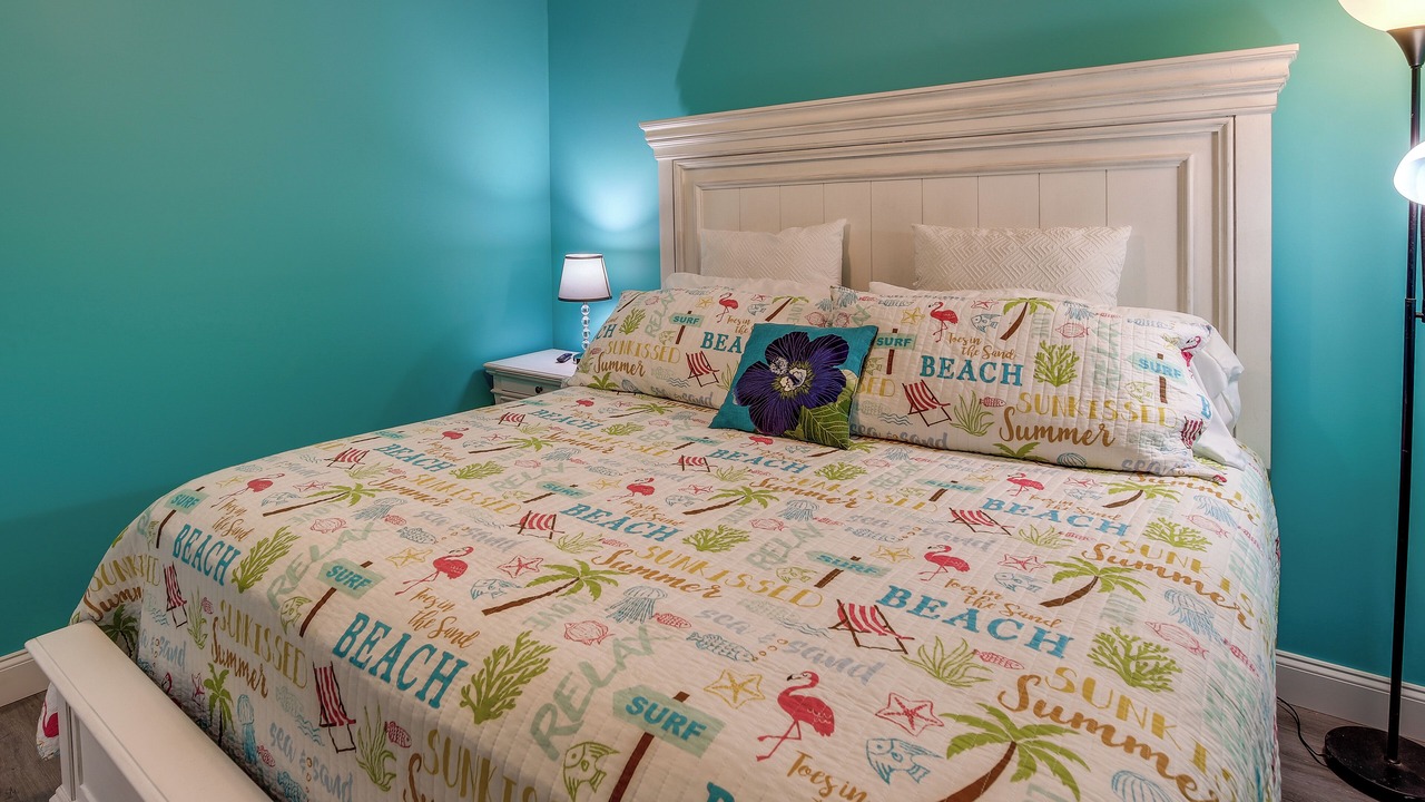 Photo of Bedroom in Clairfield