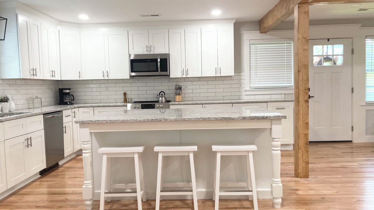 Photo of Kitchen in Tigerville