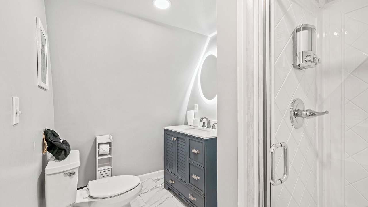Photo of Bathroom in Sparta