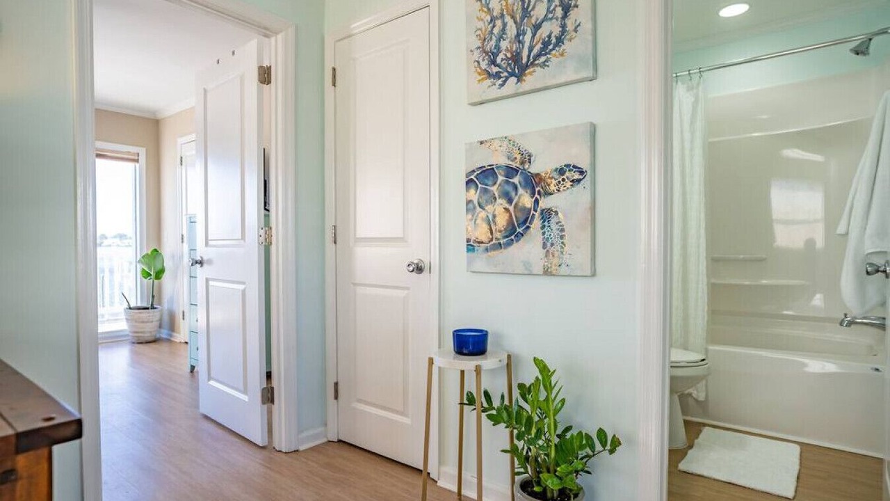 Photo of Bathroom in North Carolina Coast